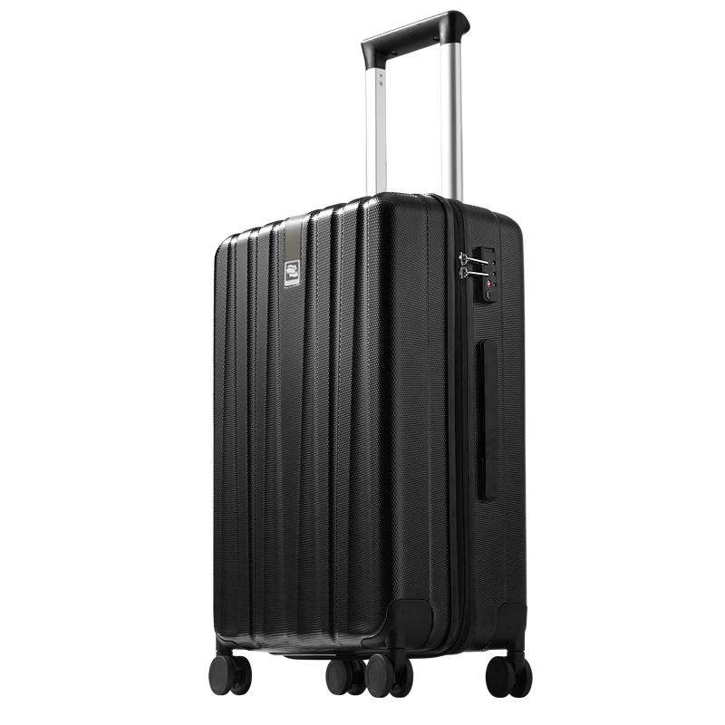 Hanke PC Жесткий дорожный чемодан с замком TSA 20 inches