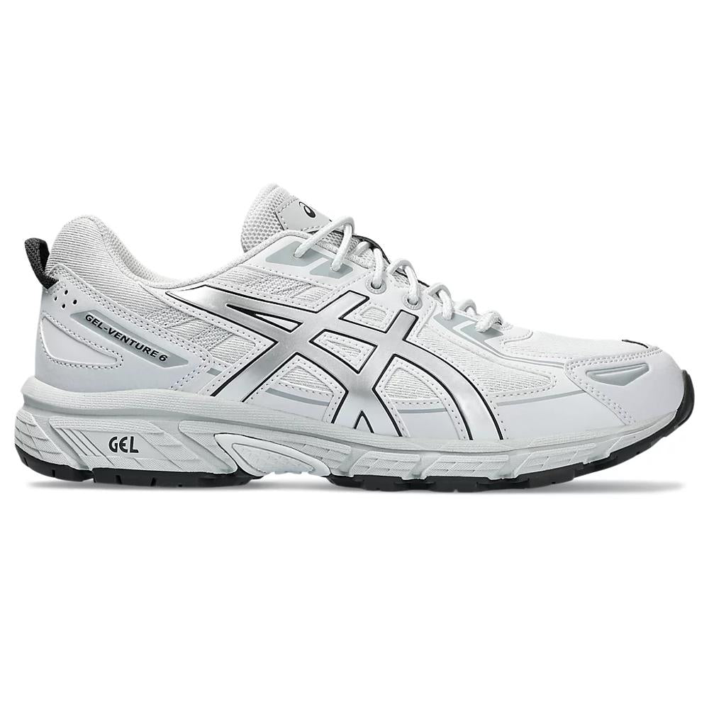 Sportschuhe Asics glacier grey / pure silver Gelventure 6