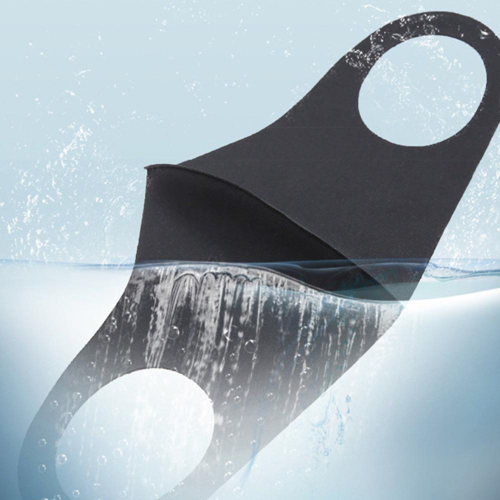 Anti-UV Ice Silk Mask Breathable Riding Face Mask Fashion Face Veil  Outdoor Sports