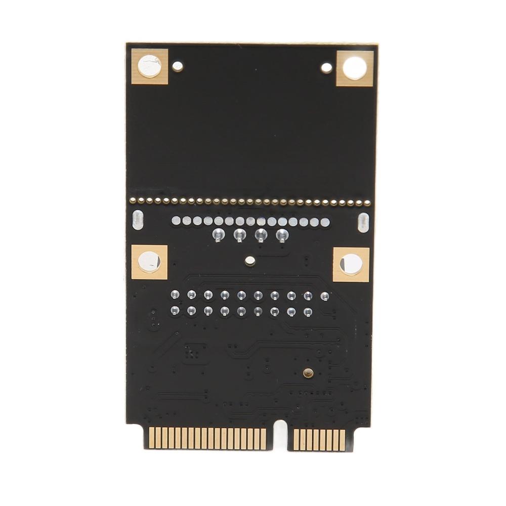 Plug and Play Mini PCIE zu USB3.2 Erweiterungskarte PCIE Erweiterungskarte für Windows XP 7 8 10 11