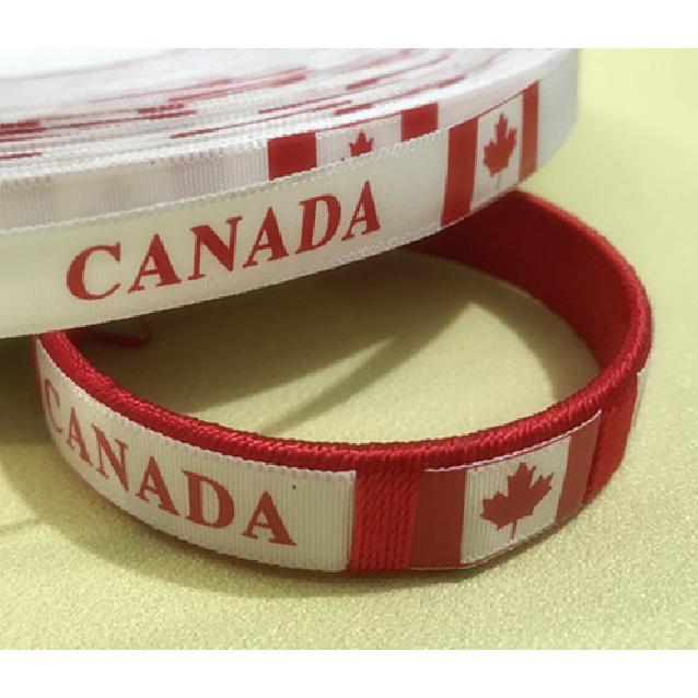 2026 World Cup Flag Bracelet Spain Sports Wristband Embroidered Bracelet Fan Supplies