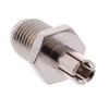 2Pcs Sma Female Jack To Ts9 Male Plug Rf Coaxial Adapter Connector