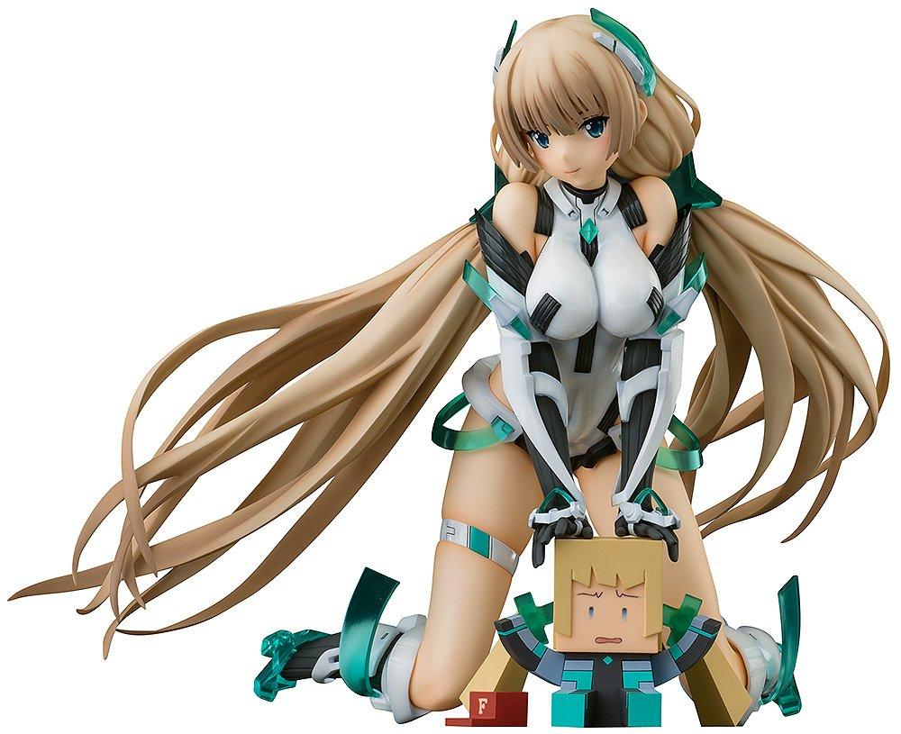 Expelled from Paradise Angela Balzac Scale ABS PVC Figure - 1/7 & Pre-painted