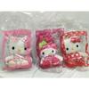 MACDONALD Hello Kitty Type 2/My Melody Reversible Plush Toy