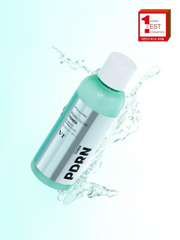 VT Phyto PDRN Panax Toner 200ml – Nawilżający Rozświetlający i Wzmacniający Barierę Toner