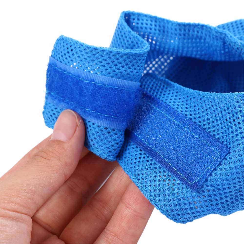 Cleaning Tool Grooming for Bathing Kitten Mouth Muzzles Cat Muzzle Pet Accessories Cat  Mouth Cover