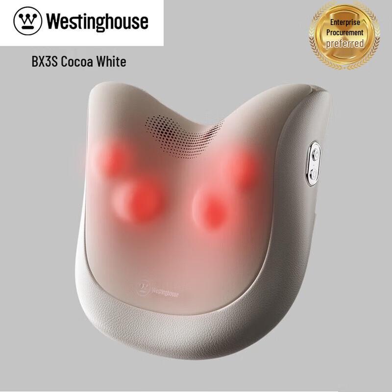 Westinghouse Wireless Full-Body Kneading Massager