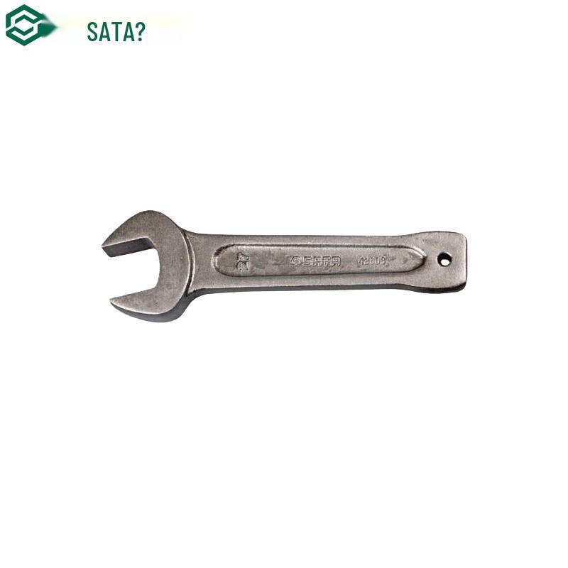 SATA Striking Open-End Wrench 41MM
