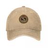 Society Of Explorers And Adventurers Baseball Cap sun hat Ball Cap birthday beach hat Womens Unisexs