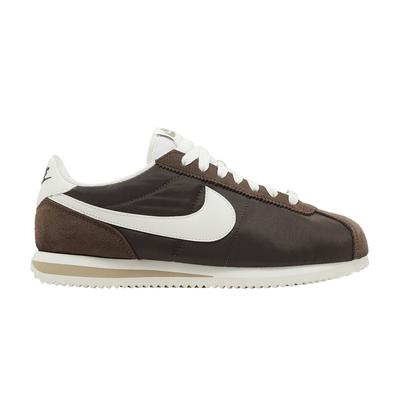 Nike Cortez Marrone Barocco (Da donna)