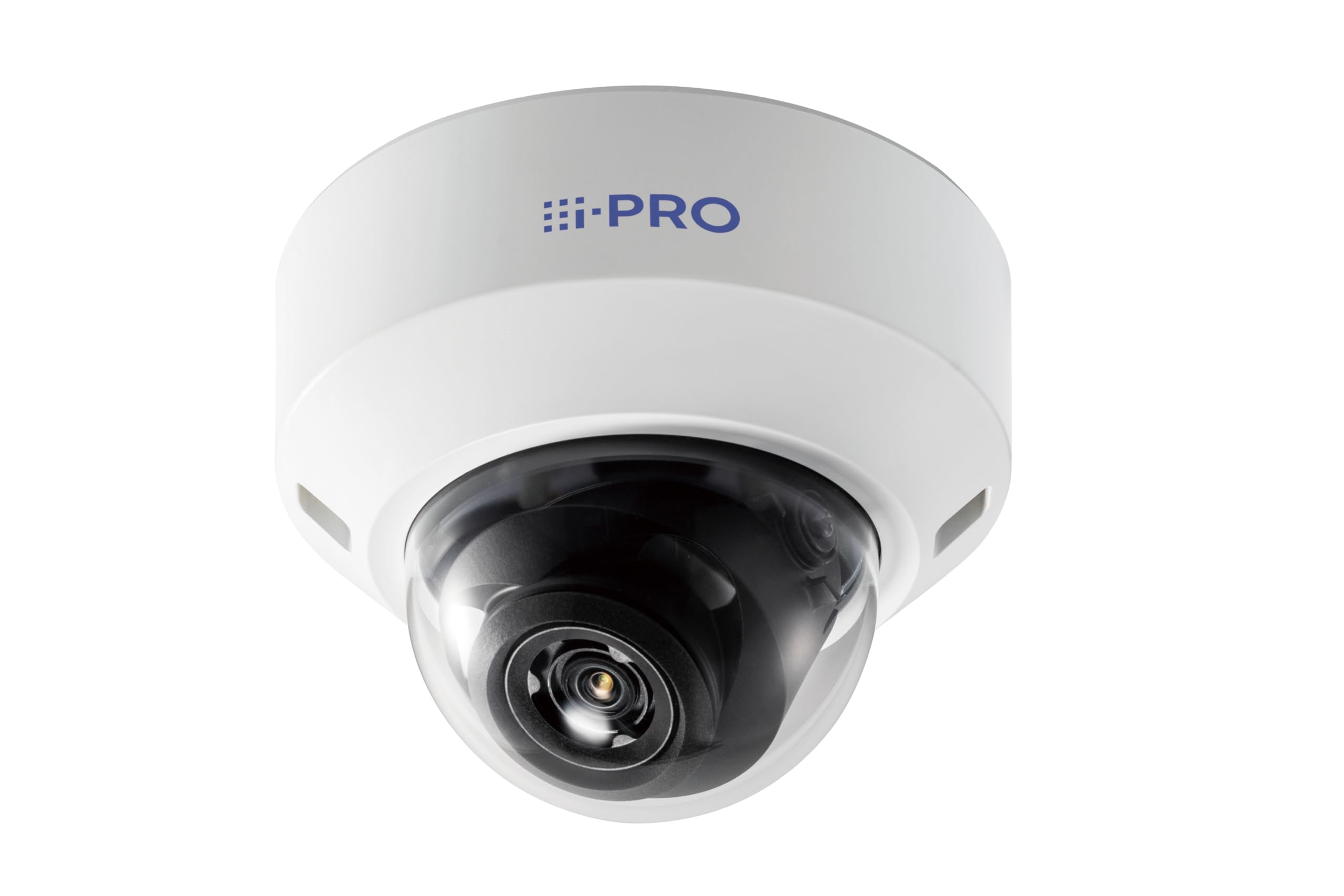 

Indoor Dome Network Camera with Microphone WV-U21300-V2L i-PRO 2MP(1080p) білий
