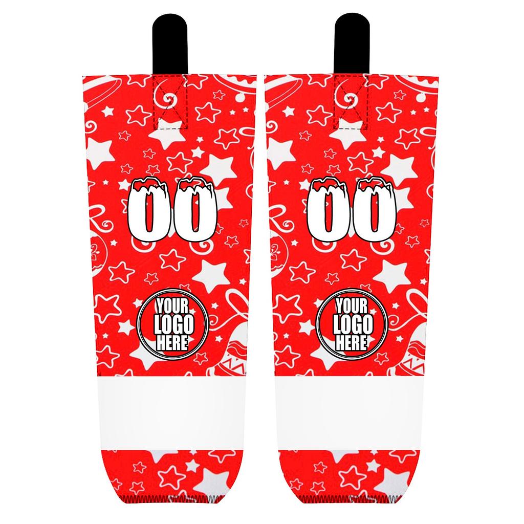 Customized Number Socks For Adults And Children Custom Fun Gifts
