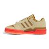 Dr. Seuss X Forum Low J Max Kids Sneakers Tan Oat Bright-Red IG7066