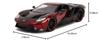 1:24 MARVEL SPIDERMAN MILES MORALES & 2017 FORD GT Spider-Man Diecast Car