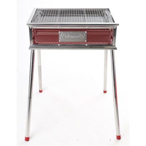 Coleman Coleman 2000010395 [barbecue Grill Cool Spider Pro Red]