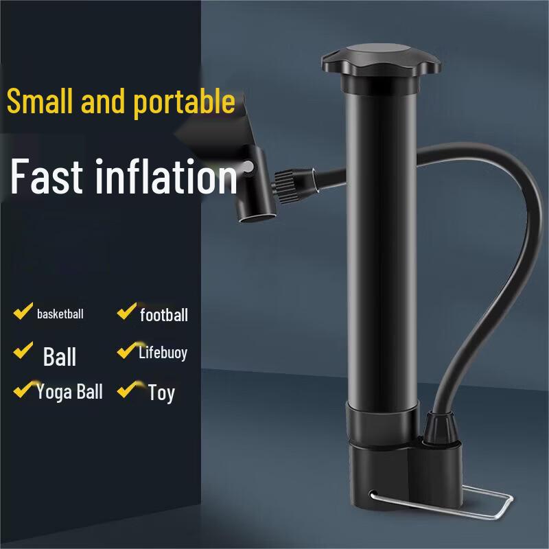 Lishi Portable Bike & Ball Pump