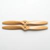 Special Offer: 19-inch Oil-Powered Beechwood Propeller, CCW for DLA Engine, RC Fixed-Wing Aircraft