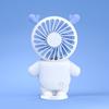 Astronaut Handheld Small Fan Portable Astronaut Silent for Office  Dormitory