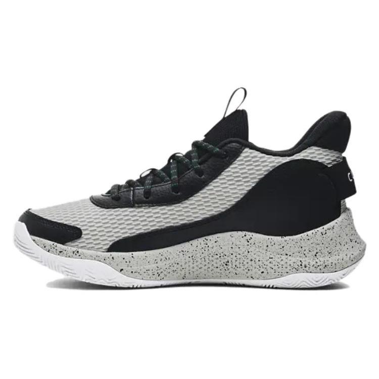 Under Armour Curry 3Z7  Black Olive Tint  Men s 3026622-002 EU 40