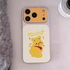 Winnie the Pooh Lambskin for iPhone11 Cartoon 11ProMax Mobile Phone Case 11 Apple 11Pro Electroplating 11