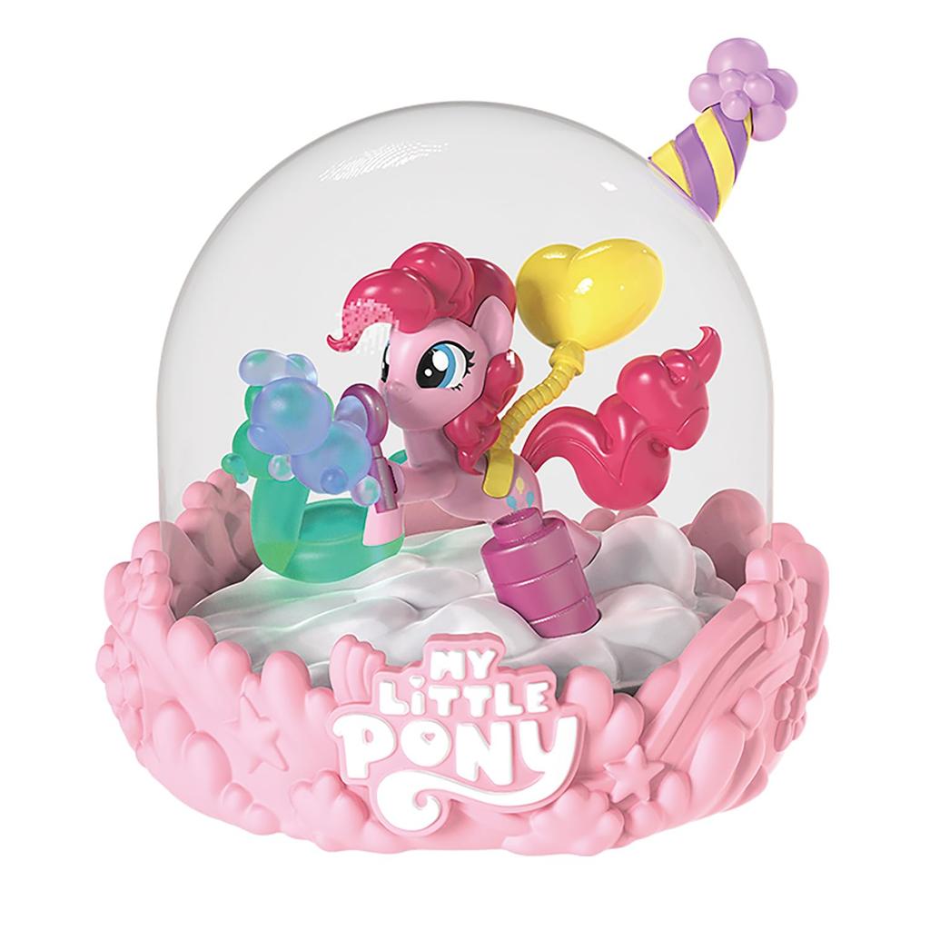KAYOU My Little Pony - Mini Figure Scene - 001 - JP (Box of 4)