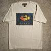 Vtg 90s Hawaii Humuhumunukunukuapua'a Fish T-shirt Mens M Grunge Fishing Travel