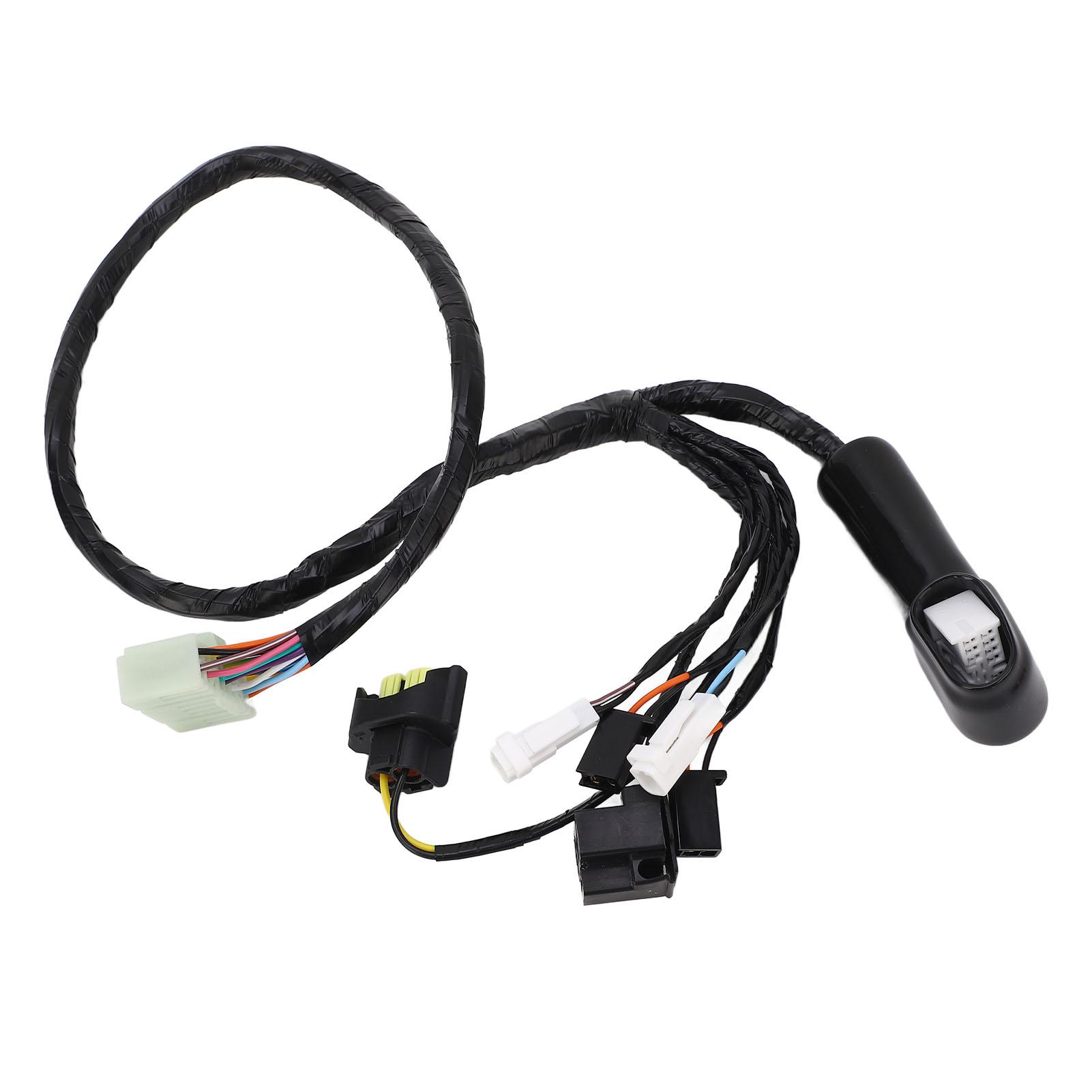 

Жгут проводов указателей скорости фар 36620 01H00 Замена для Suzuki GSXR600 GSXR750 2006 до