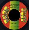 7inch Record JUDY MOWATT  Leave The West NONE Tuff Gong Jamaica Reggae Ska  Dub Used