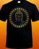 Golden Buddha Yoga T-shirt