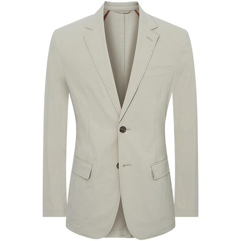 Мужской весенний складной спортивный костюм-блейзер Baoxiniao 48