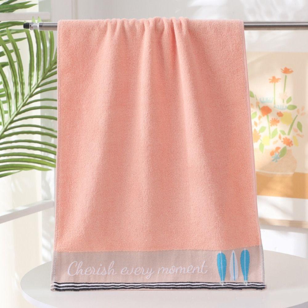 

40x90cm Bath Towel Luxury Shower Towels Swimming Bathrobe Sports Towel Bathroom