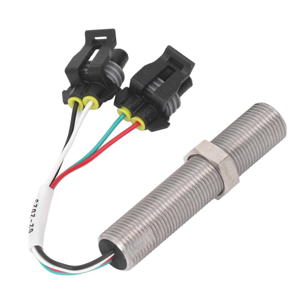 MSP6732 Sensor de velocidade do motor Gerador de medição em tempo real de alta precisão Sensor de velocidade de rotação 5/8 pol.