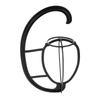 Professional Plastic Wig Display Wig Hair Hat Stand Hair Holder Dummy Head