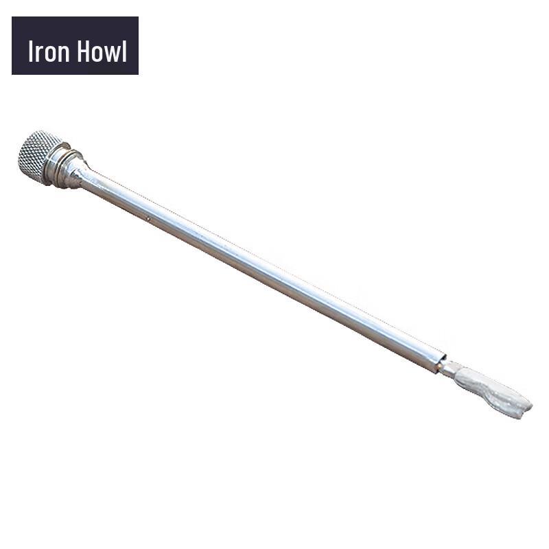 Iron Howler Cooking Trailer Parts