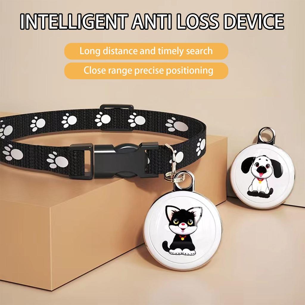 GPS-Ortungsgerät für verlorene Haustiere