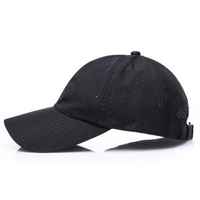 Men's and Women's Fashionable Baseball Caps Outdoor Sun Protection Leisure, Summer Breathable Sun Protection Duck Tongue Caps