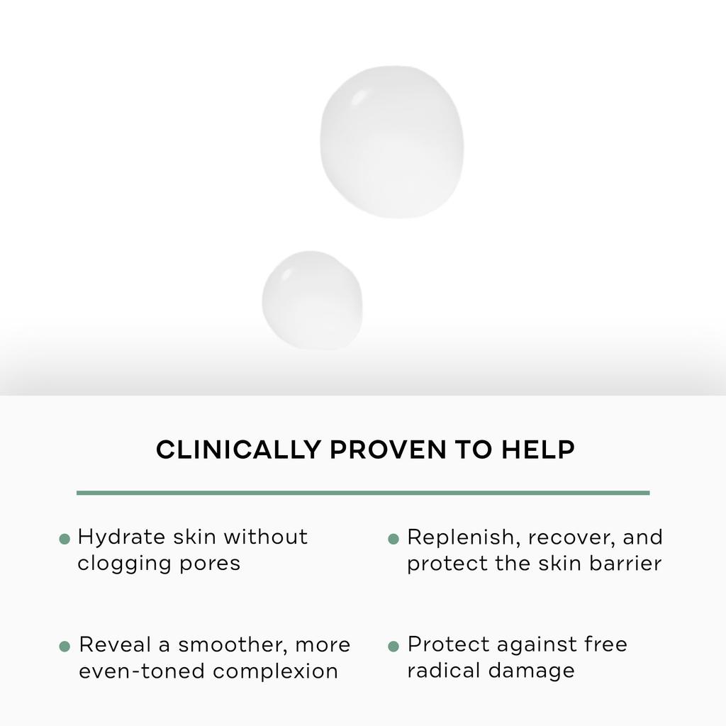 Replenix Age Restore Bio-Repair Serum: Anti-aging serum with hyaluronic acid for moisturizing and dry skin care. Fragrance-free. 50ml
