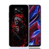Anatomie Skelett Herz Kuscheltier Kuss Handyhülle Für Xiaomi Poco F7 Ultra X7 X6 Pro X5 Redmi 15 15C 13 13C 12 12C 10 10A 10C 9 9A 9C