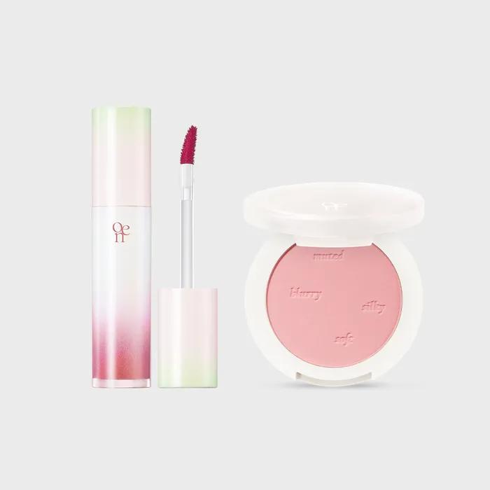 [SET] Dewy Tint + Muted Blusher