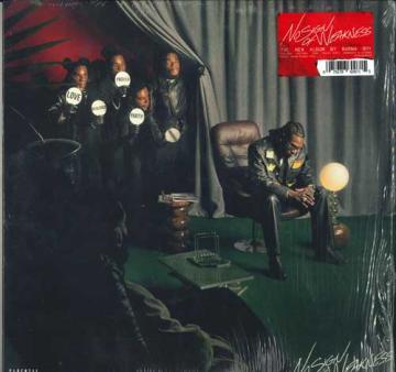 

LP Пластинка BURNA BOY - No Sign Of Weakness 075678600715 Bad Habit US 2025 US Регги, Ска и Даб