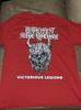 New Popular Antichrist Siege Machine Red T-Shirt Cotton Unisex