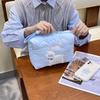 Puppy Cartoon Makeup Bag Multifunctional Skincare Storage Bag Embroidery Cosmetic Bag  Travel