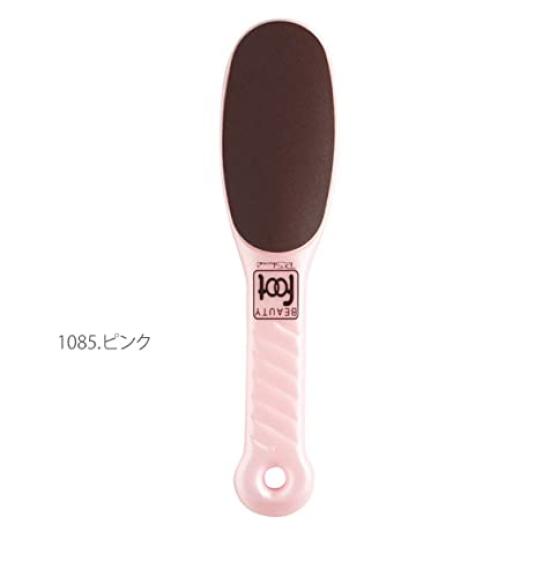 Beauty Foot Pink Foot Care Exfoliant P.SHINE 120/220