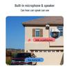 Hikvision 2MP 4G Full-Color PTZ Security Camera CN plug (adapter included)