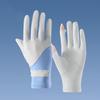 Hengyuanxiang Women's Fashion Color-block Gloves