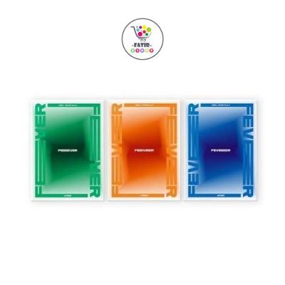 Mini Album Vol 6 ZERO FEVER Part 3