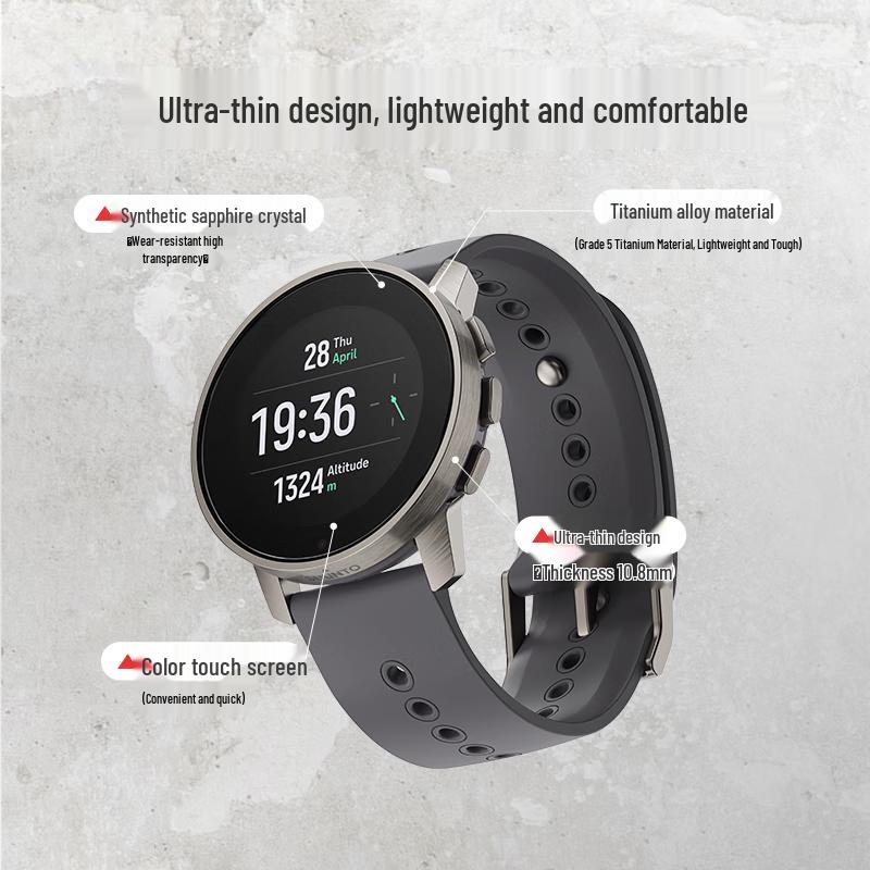 Suunto 9 Peak Pro GPS Sports Watch