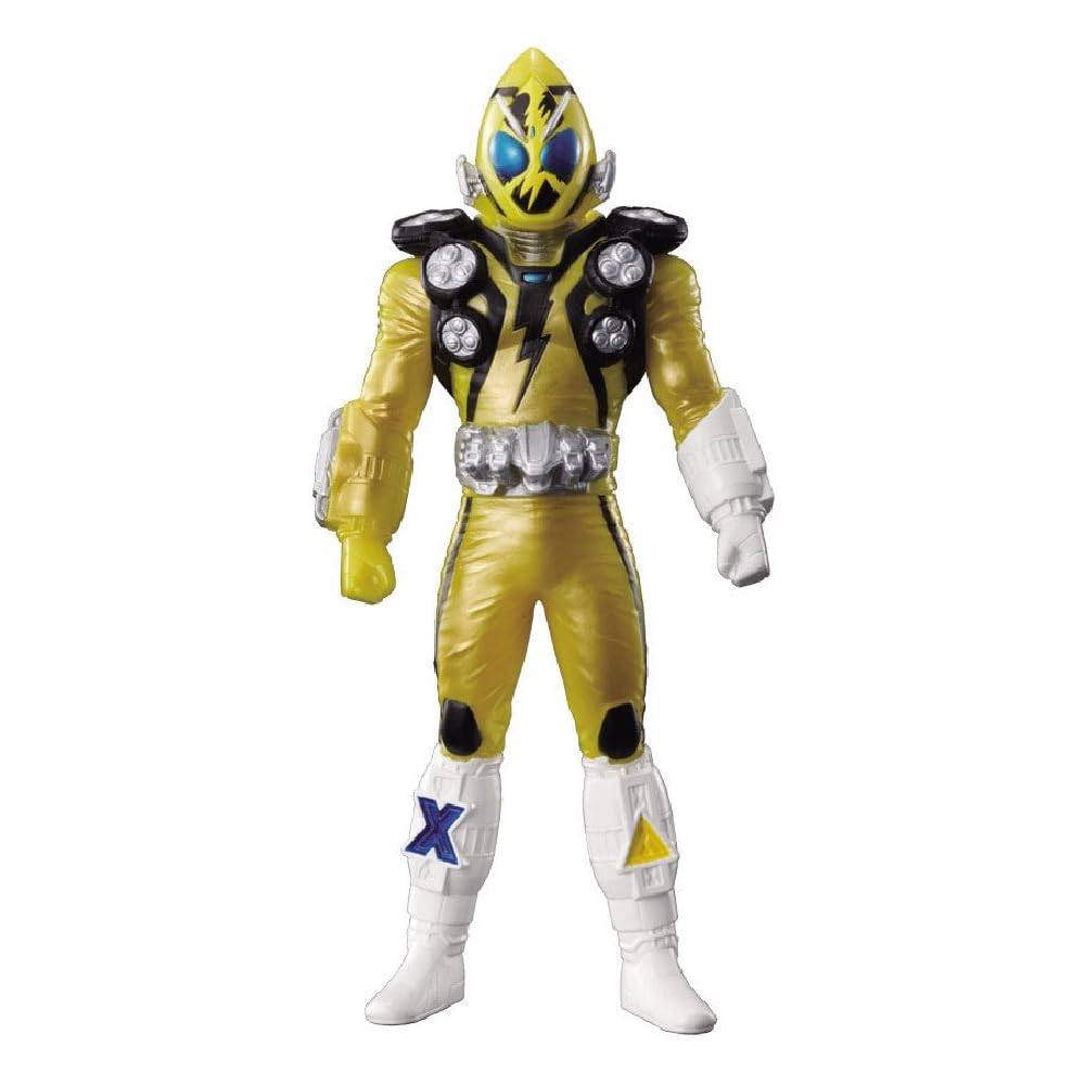 

Kamen Rider Rider Hero Series Kamen Rider Fourze 02 Electric States Action Figure 15cm