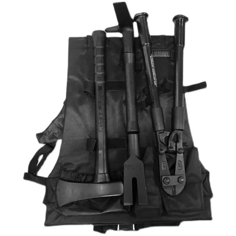 Manual Emergency Door Breaching Kit