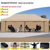 Zhuochuang Heavy Duty Outdoor Ret Retractable Canopy Tent